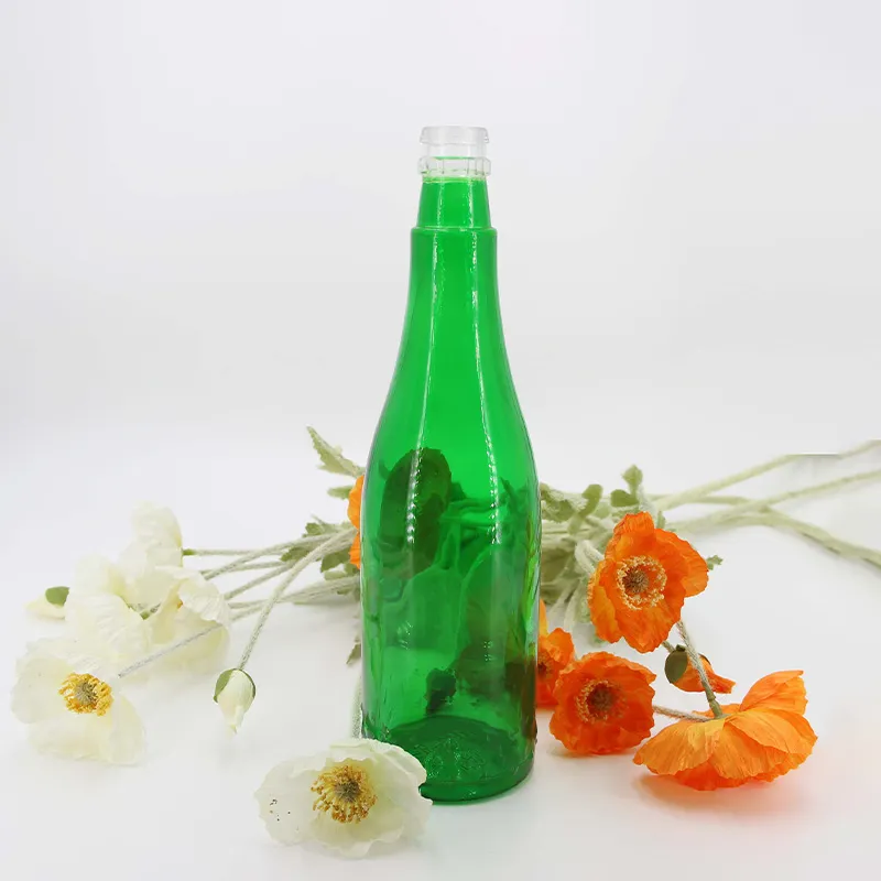 Бутылки глубокой переработки WZ-13