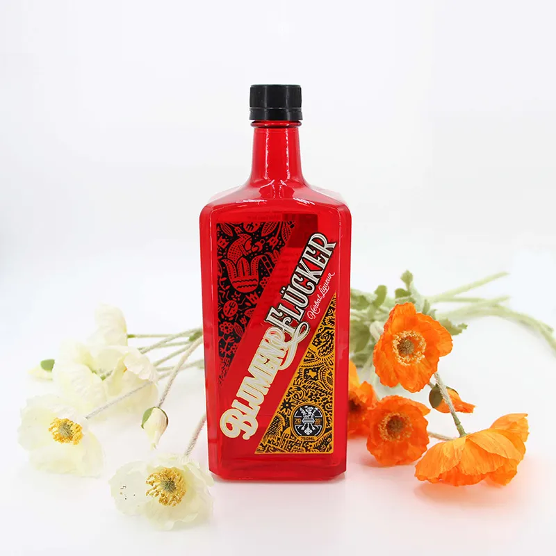 Бутылки глубокой переработки Y-540