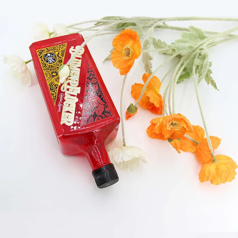 Бутылки глубокой переработки Y-540