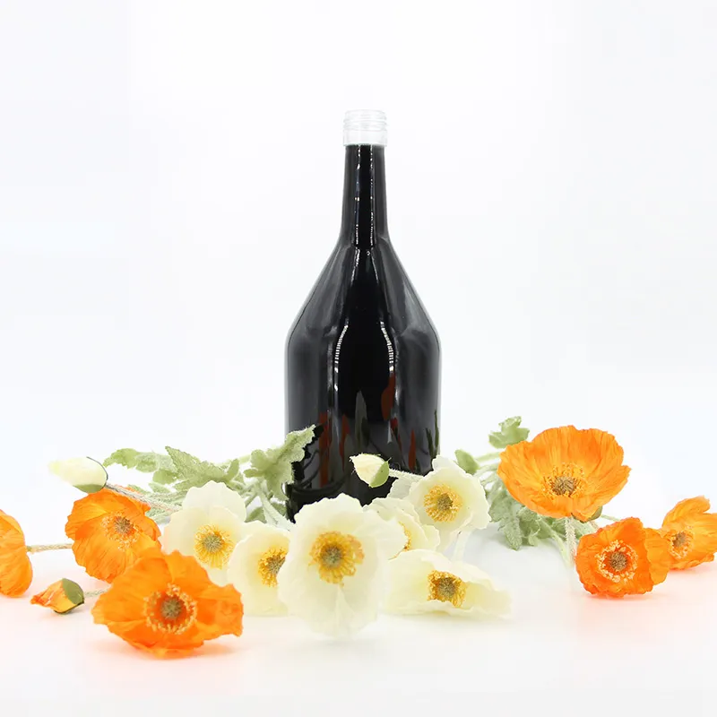 Бутылки глубокой переработки Y-607