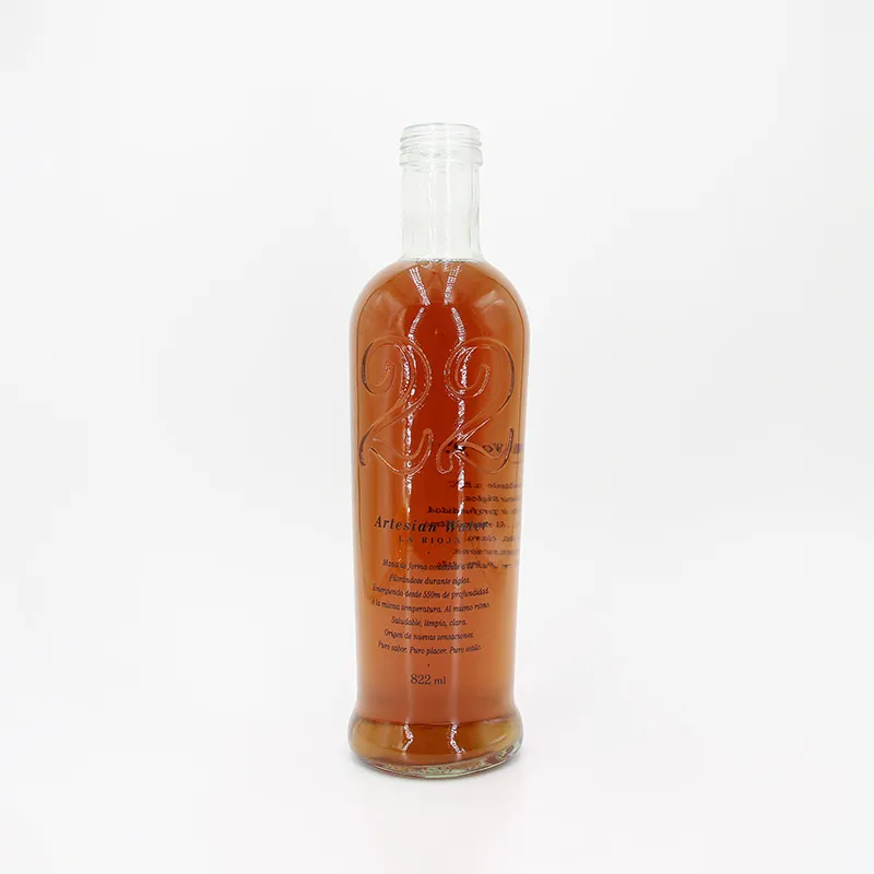 Бутылки глубокой переработки wz-7