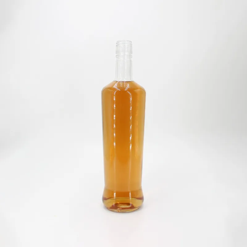 Бутылки из прозрачного стекла macorix 750 мл