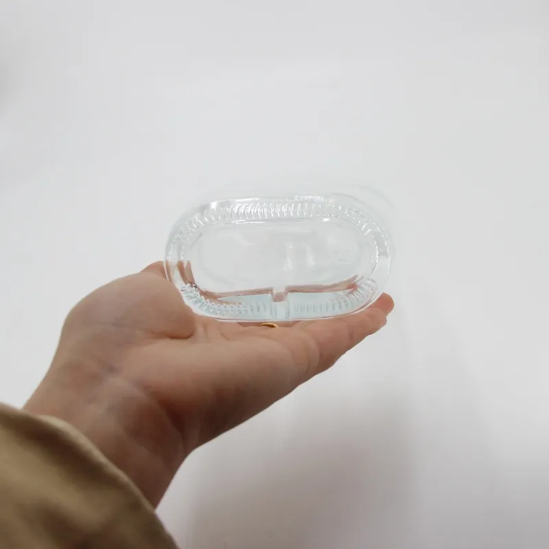 Бутылки из прозрачного стекла wz-2