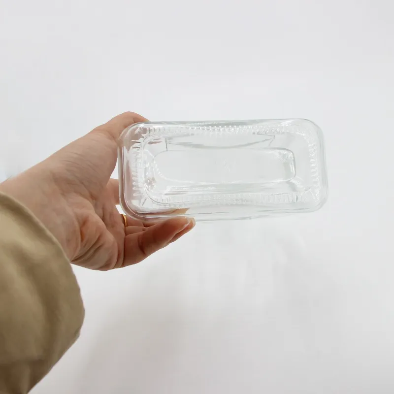 Бутылки из прозрачного стекла wz-3