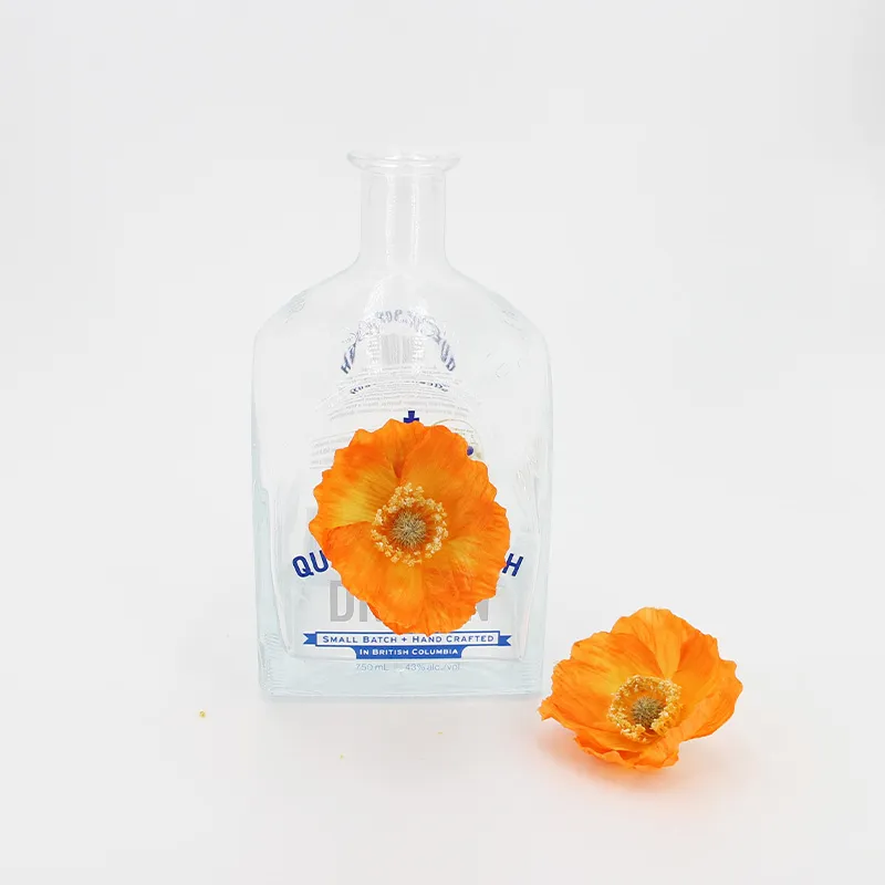 Корончатая бутылка