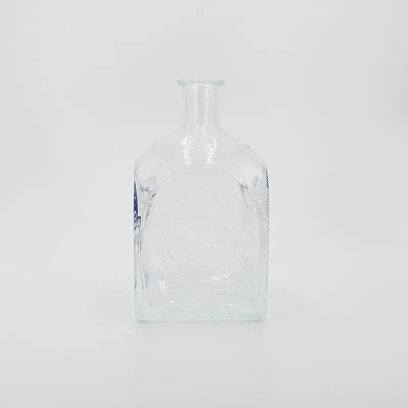 Корончатая бутылка