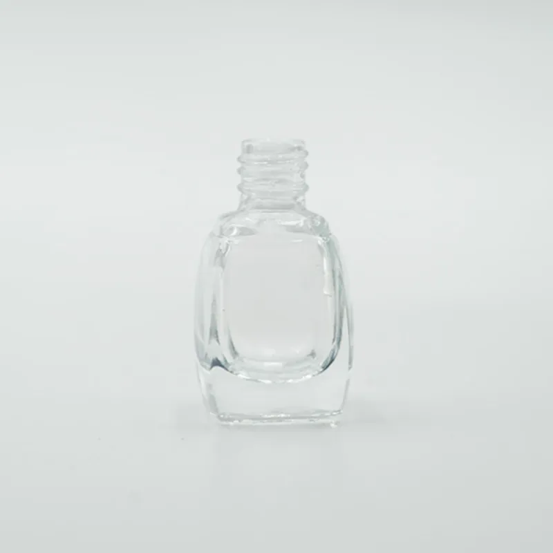 Модный стеклянный флакон 190 объёмом 10 мл