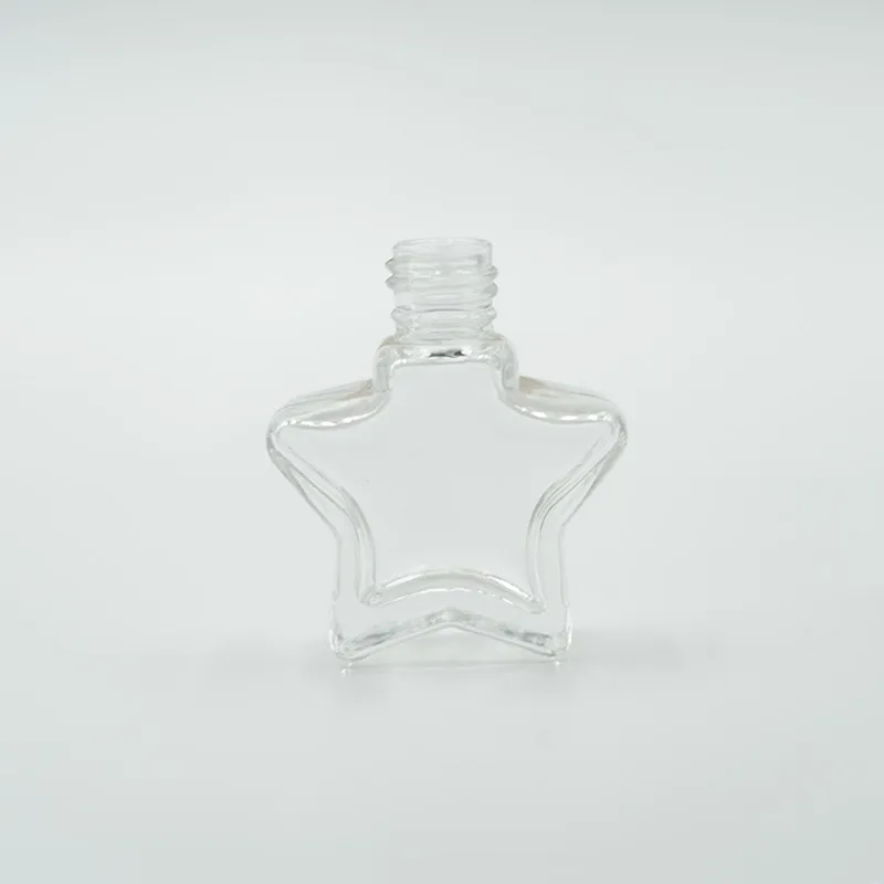 Прозрачная стеклянная бутылочка 122 для космети...