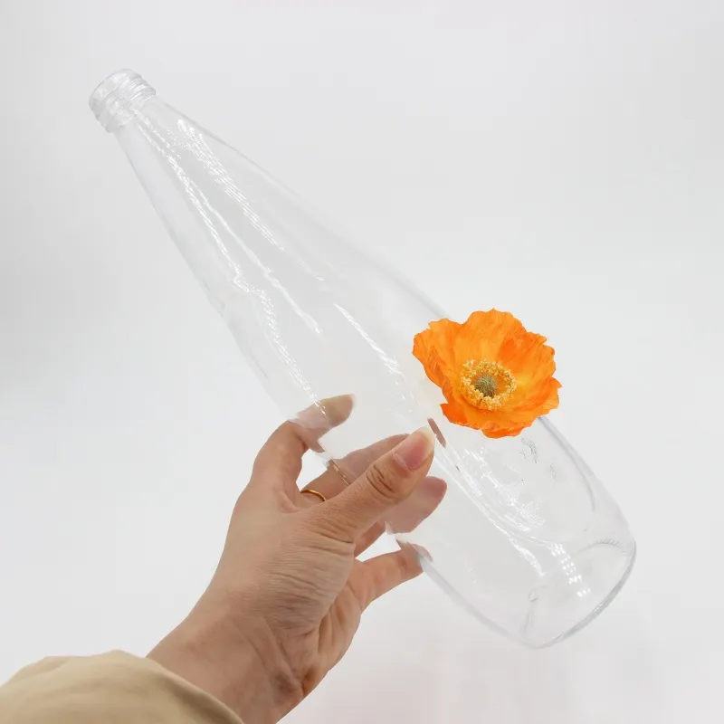 Стеклянная бутылка для воды Verna, 1000 мл