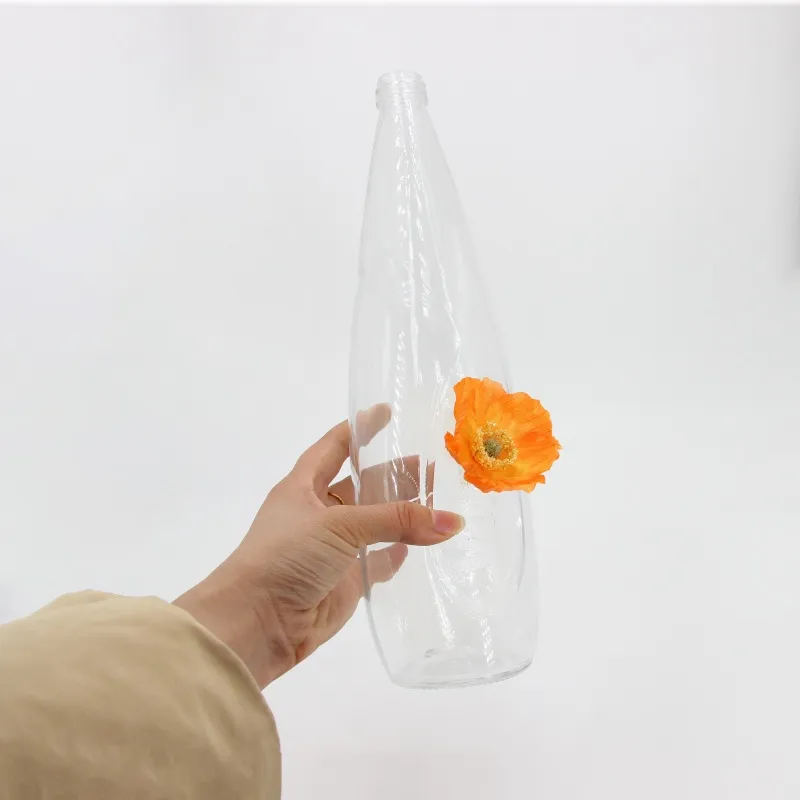 Стеклянная бутылка для воды Verna, 1000 мл