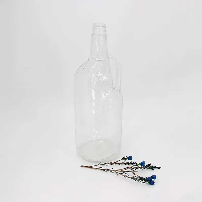 Стеклянная бутылка для воды wrd-1