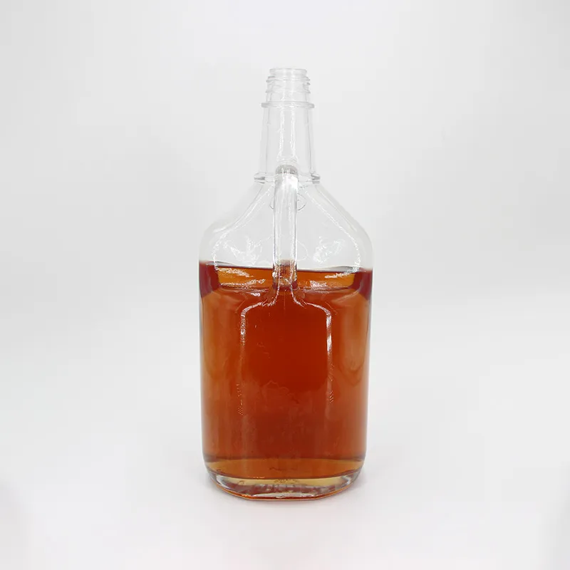 Стеклянная бутылка для воды wrd-1