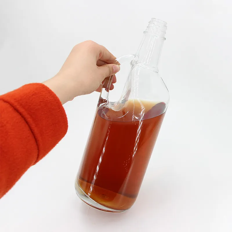 Стеклянная бутылка для воды wrd-1