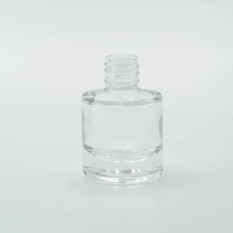 Стеклянный флакон 9А для лака для ногтей малого...