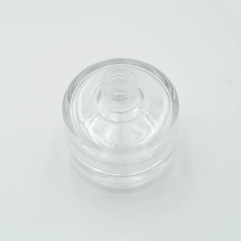 Стильный стеклянный флакон 1090 для пробников духов объёмом 20 мл, под заказ