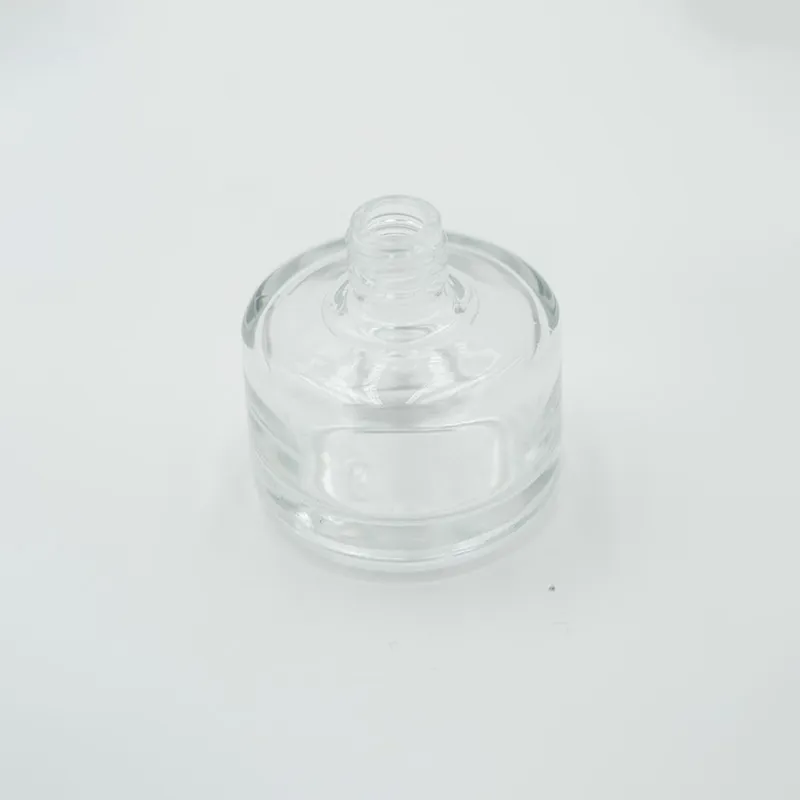 Стильный стеклянный флакон 1090 для пробников духов объёмом 20 мл, под заказ