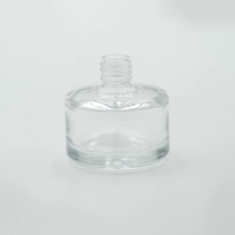 Стильный стеклянный флакон 1090 для пробников духов объёмом 20 мл, под заказ