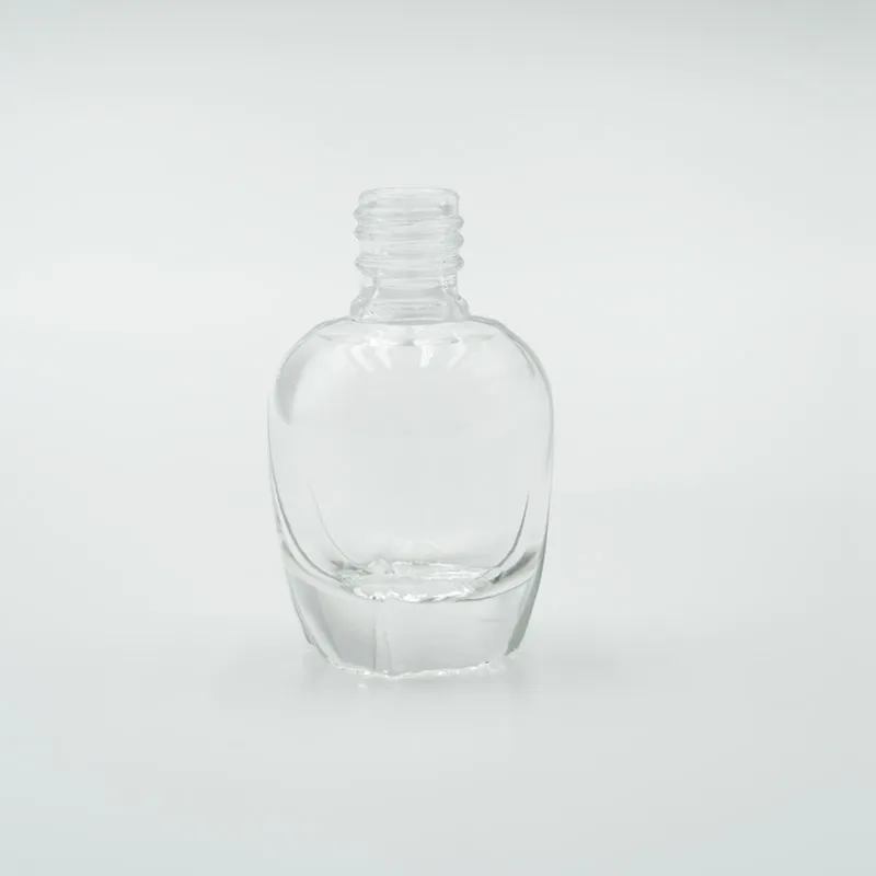 Стильный стеклянный флакон 870 для эфирных масел объёмом 15 мл, под заказ