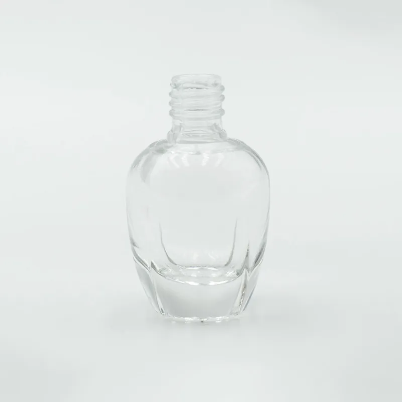 Стильный стеклянный флакон 870 для эфирных масел объёмом 15 мл, под заказ