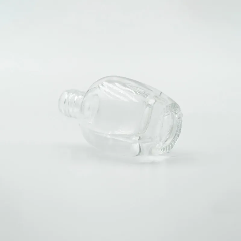 Стильный стеклянный флакон 870 для эфирных масел объёмом 15 мл, под заказ