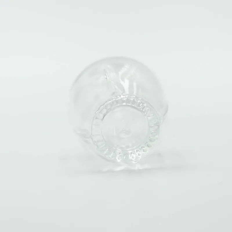 Стильный стеклянный флакон 870 для эфирных масел объёмом 15 мл, под заказ