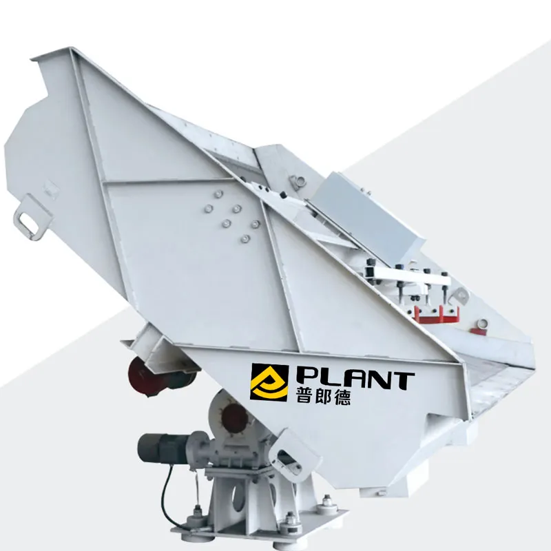 Автоматическое перекидное дуговое сито