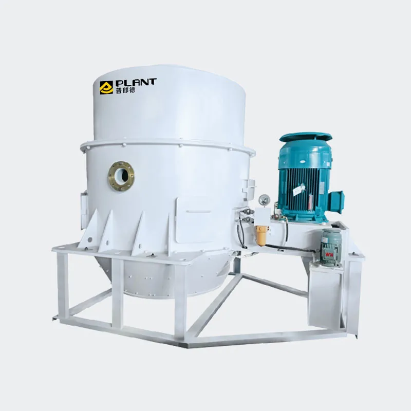 Вертикальная центрифуга для обезвоживания со шнековой выгрузкой типа LL