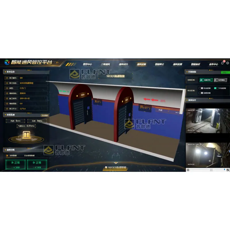 Интеллектуальная система вентиляции