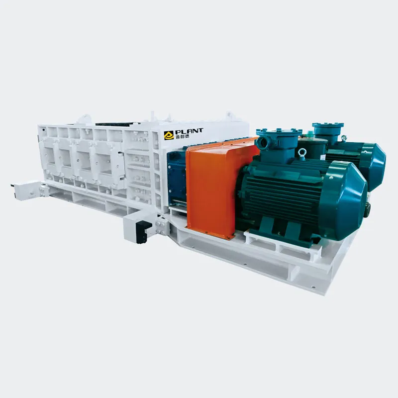 Мощный классифицирующий дробильный агрегат типа SCB