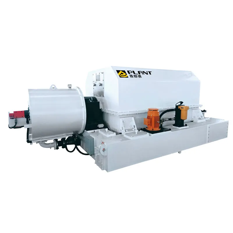 Осадительно-фильтрующая центрифуга для обезвоживания типа LWZ