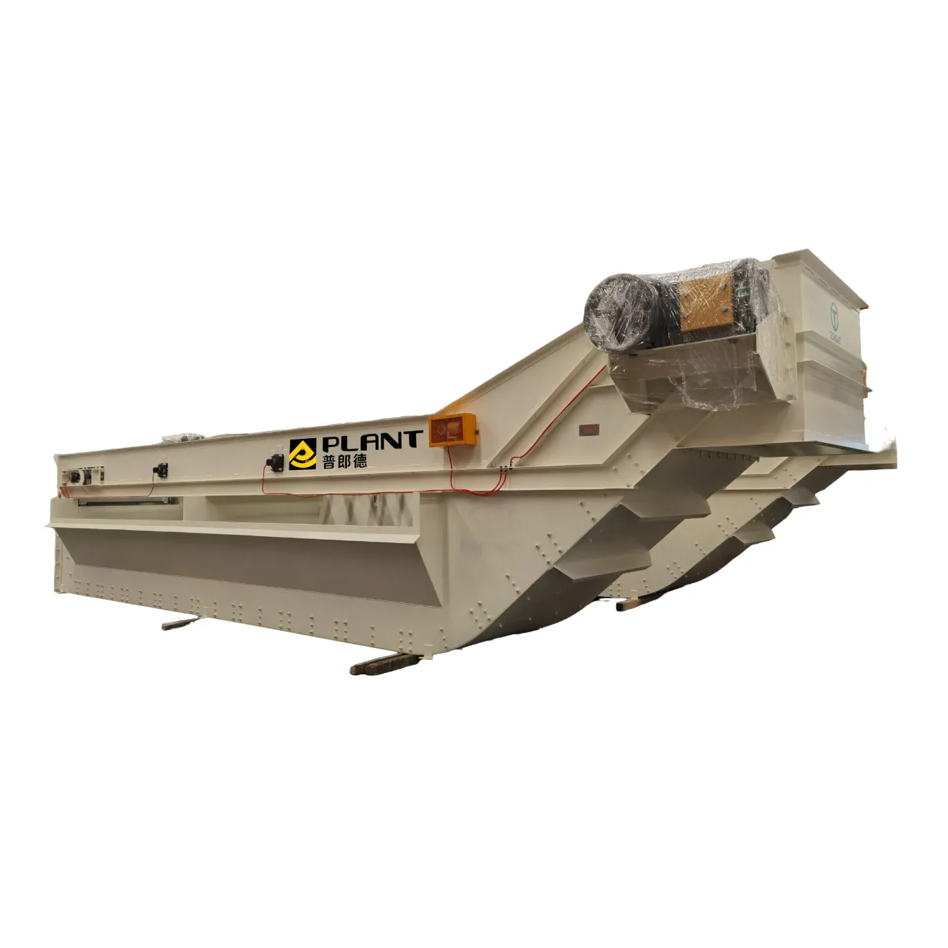 Компания Pulande представила полный ассортимент вибрационных грохотов, включающий множество моделей и все необходимые аксессуары для удовлетворения потребностей в сортировке в различных условиях горнодобывающей промышленности.