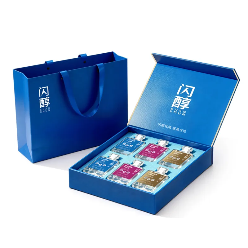 Байцзю Шаньчунь – мини-подарочный набор