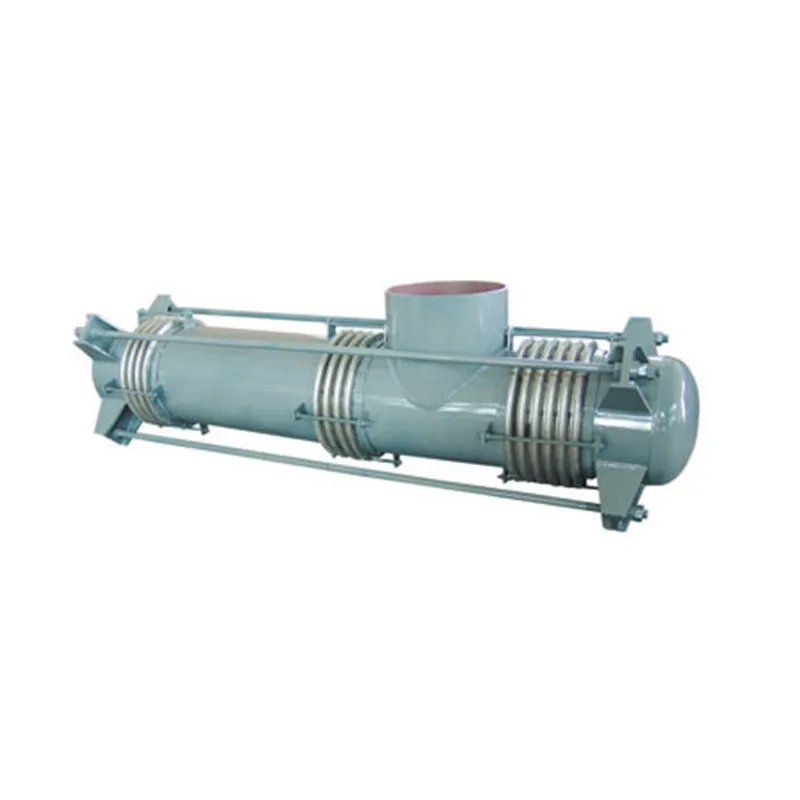 Балансирные компенсаторы давления для колен