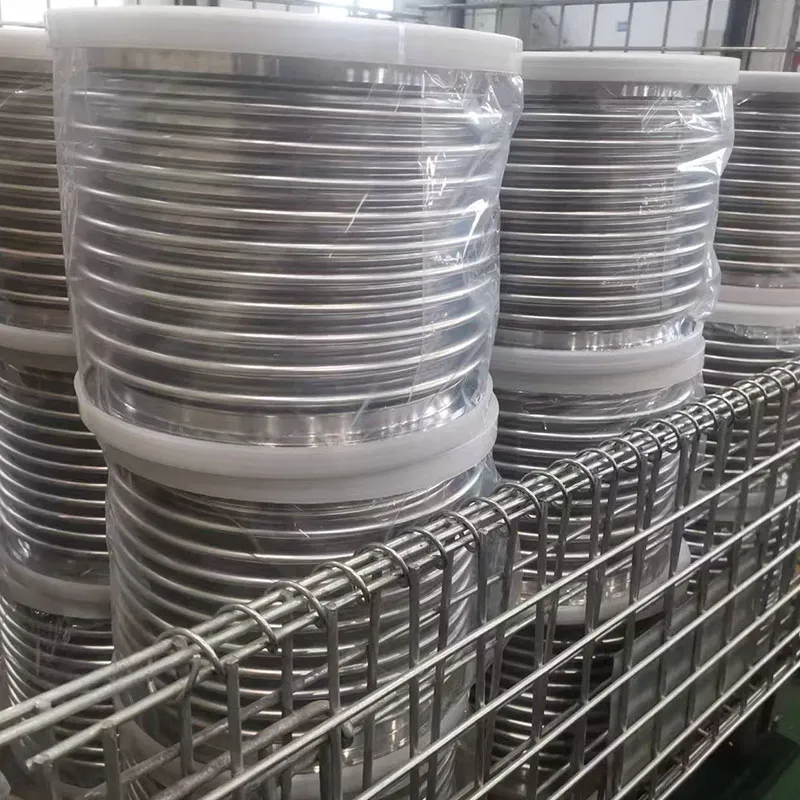 Вакуумные сильфоны ISO