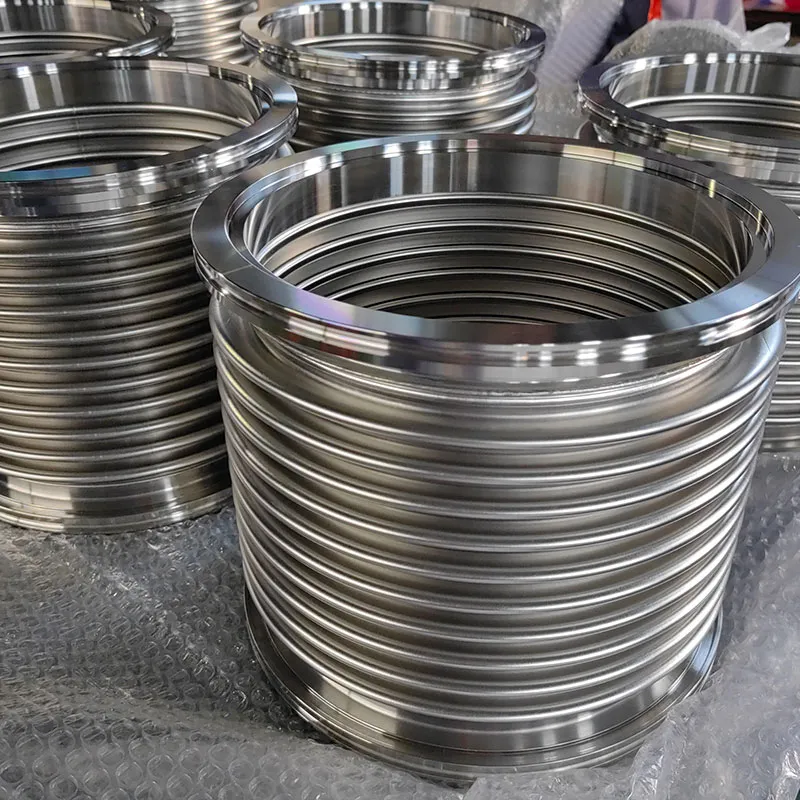 Вакуумные сильфоны ISO