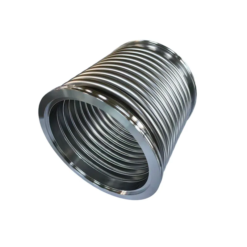 Вакуумные сильфоны ISO