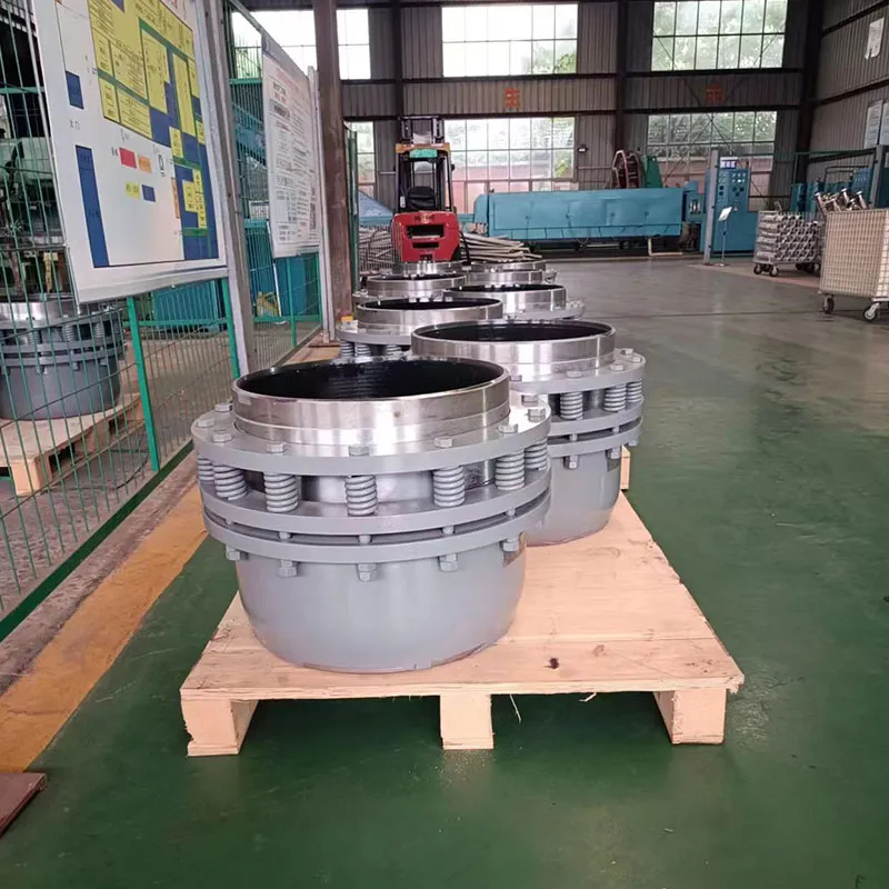 Вращающиеся компенсаторы