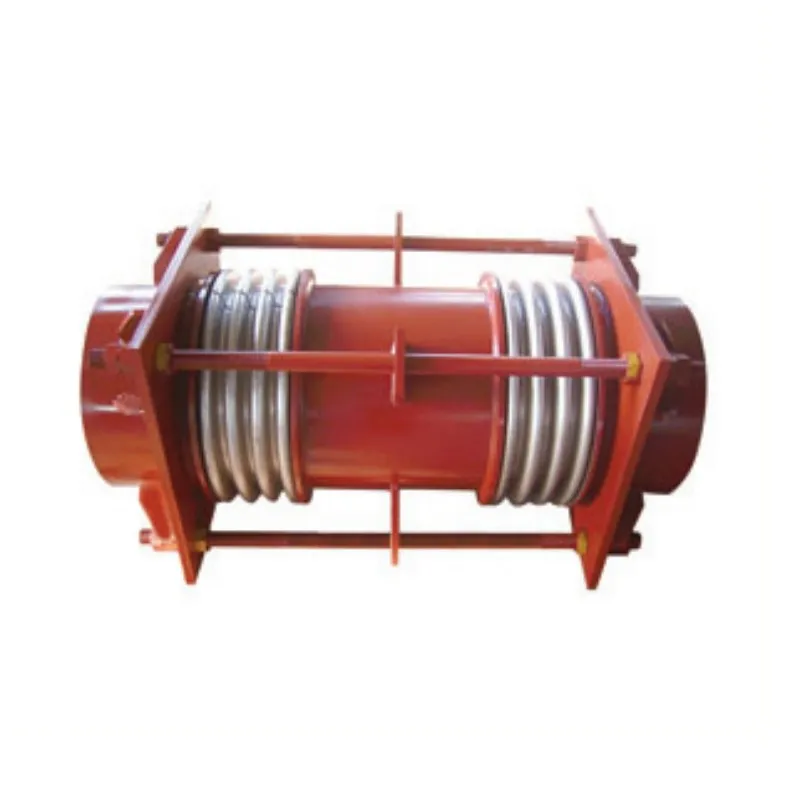 Двуосевые компенсаторы