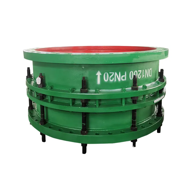 Компенсационные муфты