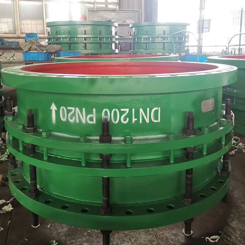 Компенсационные муфты