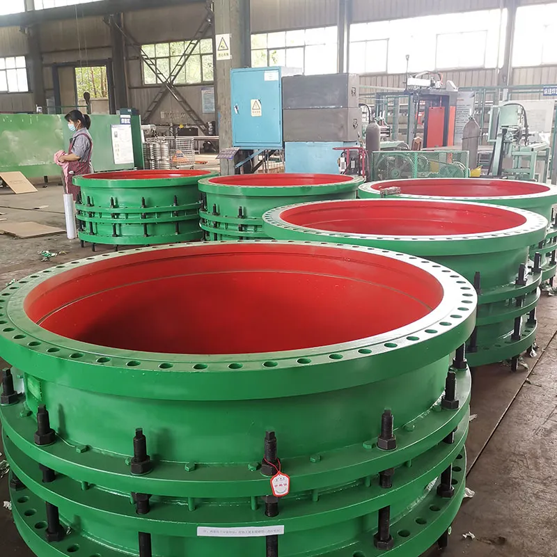 Компенсационные муфты