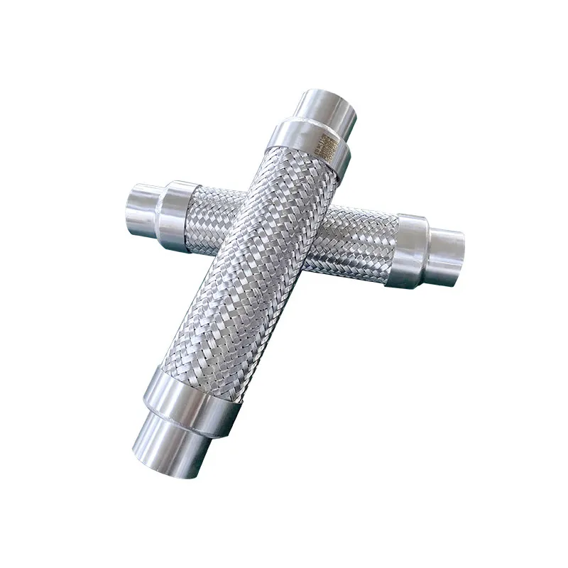 Металлические гибкие шланги жидкостного охлаждения