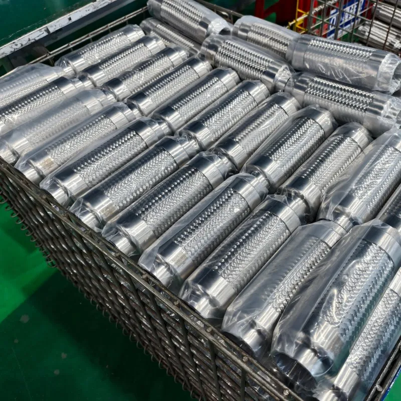 Металлические гибкие шланги жидкостного охлаждения