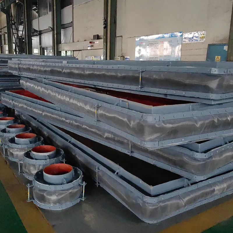 Неметаллические компенсаторы