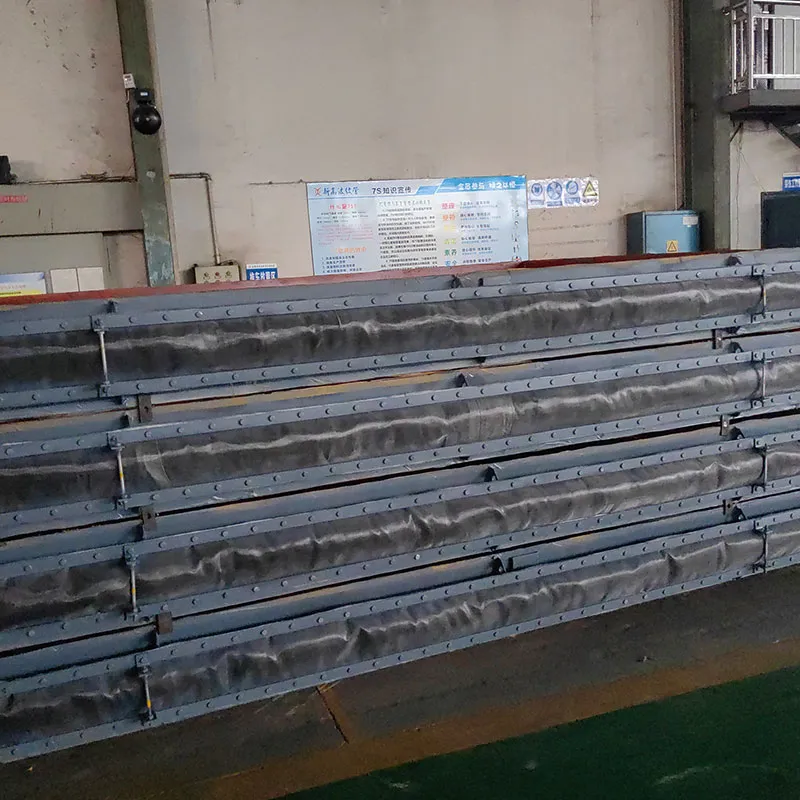 Неметаллические компенсаторы