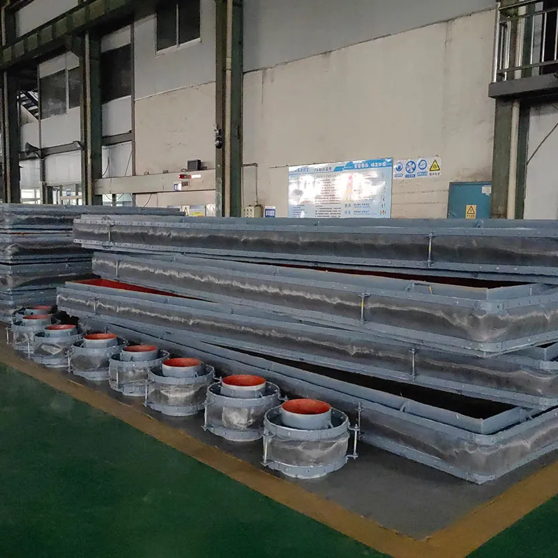 Неметаллические компенсаторы