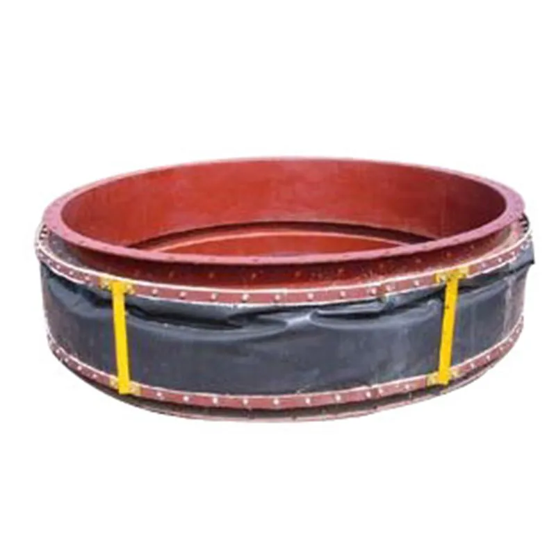 Неметаллические компенсаторы