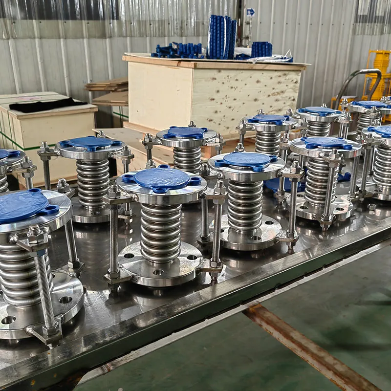 Одноосевые компенсаторы