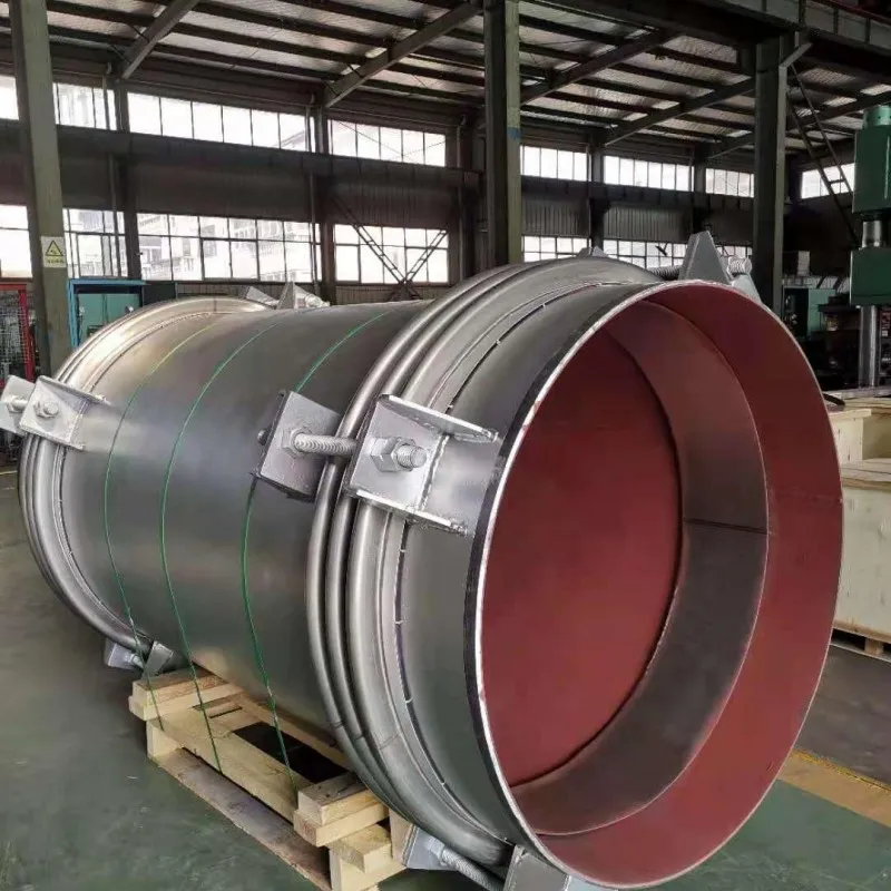 Поперечные компенсаторы с малыми тягами