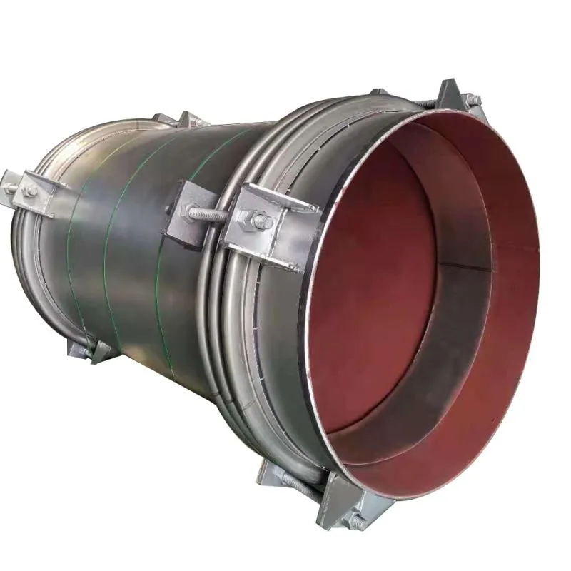 Поперечные компенсаторы с малыми тягами